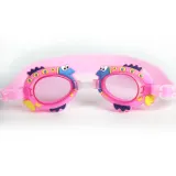 Kids Anti-fog Fish Swimmimg Goggles Waterproof Eyewear Glasses