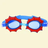 Kids Cartoon Mermaid Swimmimg Goggles Anti-fog Waterproof Eyewear Glasses