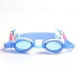 Kids Cartoon New Swimmimg Goggles Anti-fog Waterproof Eyewear Glasses