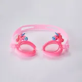 Kids Anti-fog Unicorn Swim Goggles Waterproof Eyewear Glasses