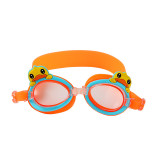 Kids Anti-fog Cartoon Swim Goggles Waterproof Eyewear Glasses