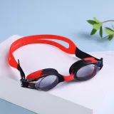 Kids Silicone UV Protection Swimmimg Goggles Anti-fog Waterproof Eyewear Glasses