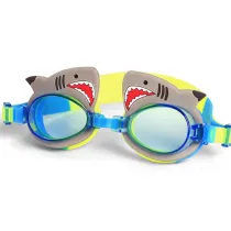 Kids Cartoon Swimmimg Goggles Anti-fog Waterproof Eyewear Glasses