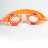 Kids Anti-fog Fish Swimmimg Goggles Waterproof Eyewear Glasses
