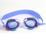Kids Anti-fog Fish Swimmimg Goggles Waterproof Eyewear Glasses