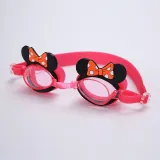 Kids Cartoon Swimmimg Goggles Anti-fog Waterproof Eyewear Glasses