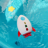 Kids Bath Toys Shower Floating Clockwork Toys