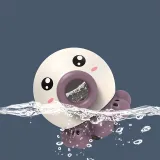 Kids Bath Toys Octopus Shower Float Rotate Spray Water