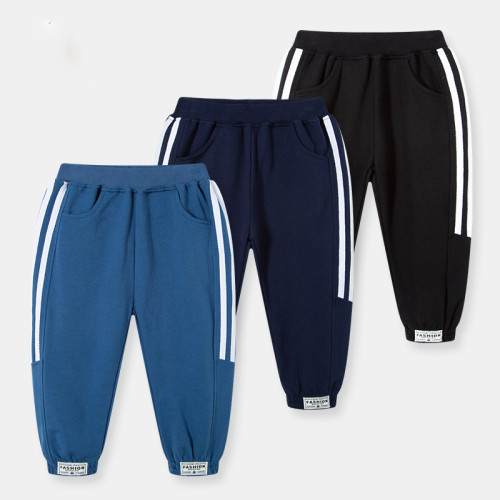 Toddler Boys Sports Pants Casual Jogger Trousers