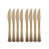 50PCS 10Sets Bronzing Dot Theme Birthday Decoration with Tablecloth Tableware Tissue Dinner Plate Paper Cup Set