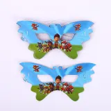 Puppy Dog Theme Birthday Decoration with Tablecloth Tableware Tissue Dinner Plate Paper Cup Set