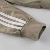 Toddler Boys Stripe Jogger Casual Pants Sports Trousers