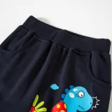 Toddler Boys Cute Dinosaur Cartoon Pattern Pants Casual Jogger Sports Pants