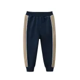 Toddler Boys Pants Casual Jogger With Cartoon Pattern