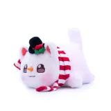 Cute Wolf Cartoon Pillow Dolls Plush Toys For Kids Gift