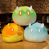 Genshin Slime Pillow Plush Toys For Kids Gift