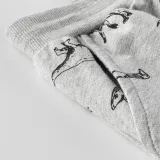 Toddler Boys Dinosaur Cartoon Pattern Pants Casual Jogger Sports Pants