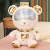 Space Bear Stuffed Animal Toys Plush Gifts
