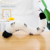 3PCS Animals Dolls Stuffed Plush Toys with Paw &Tail and Headband