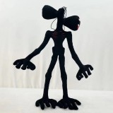 Siren Head Cute Alien Plush Toys For Kids Gift