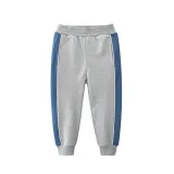 Toddler Boys Pants Casual Jogger With Cartoon Pattern