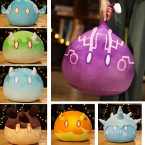 Genshin Slime Pillow Plush Toys For Kids Gift