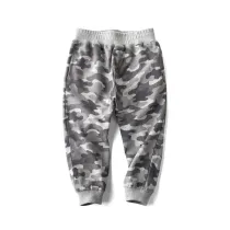 Toddler Boys Camouflage Jogger Sports Pants
