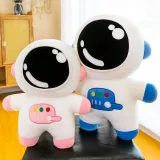 Toy Creativity New Astronaut Astronaut Doll Simulation Doll Space Museum Souvenir Plush Toy