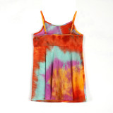 Mommy And Me Tie Dye Sling Matching Dresses