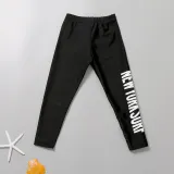 Kid Long Sleeves Top Trunks Quick Drying Diving Swimsuit 3 Pieces