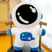Toy Creativity New Astronaut Astronaut Doll Simulation Doll Space Museum Souvenir Plush Toy