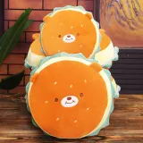 Toy Creative Cartoon Pillow For New Imitation Hamburger Plush Toy