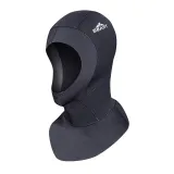 Adult Pure Color Ear Protection Thickening Surfing Diving Headgear