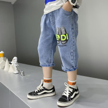 Toddler Boys Casual Bottoms Fashion Denim Jeans Shorts