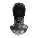 Adult Pure Color Ear Protection Thickening Surfing Diving Headgear