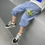 Toddler Boys Casual Bottoms Fashion Denim Jeans Shorts