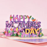 Get Free 3D Mom Greeting Card for Mother's Day Buy Women Category