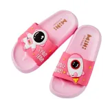 Toddlers Kids Space Rocket Astronaut Flat Beach Summer Slippers