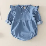 Brother and Sister Outfit Twins Baby Boy and Girl Romper