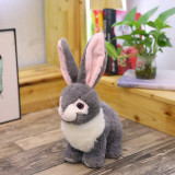 Cartoon Bunny Rabbit Stuffed Animals Plush Toys