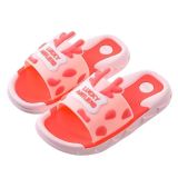 Toddlers Kids LUCKY ANTLERS Flat Beach Summer Slippers
