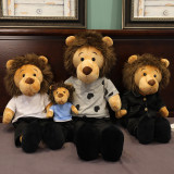 Lee Minomi Lion Stuffed Animals Plush Toys