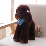 Cute Poodle Doll Stuffed Animals Puppy Dog Toys