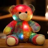 Cute LED Glowing Teddy Bear Stuffed Animals Plush Toys