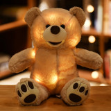 Cute LED Glowing Teddy Bear Stuffed Animals Plush Toys