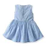Brother and Sister Outfit Twins Baby Boy Bib Shorts and Girl Dress