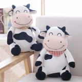 Cartoon Milk Cow Stuffed Animals Plush Toys