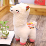 Cute Alpaca Stuffed Animals Plush Toys