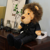 Lee Minomi Lion Stuffed Animals Plush Toys