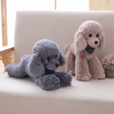 Cute Poodle Doll Stuffed Animals Puppy Dog Toys